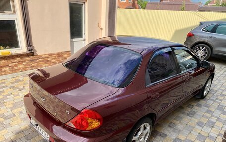KIA Spectra II (LD), 2006 год, 280 000 рублей, 11 фотография