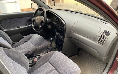 KIA Spectra II (LD), 2006 год, 280 000 рублей, 16 фотография