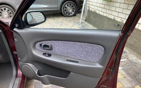 KIA Spectra II (LD), 2006 год, 280 000 рублей, 18 фотография