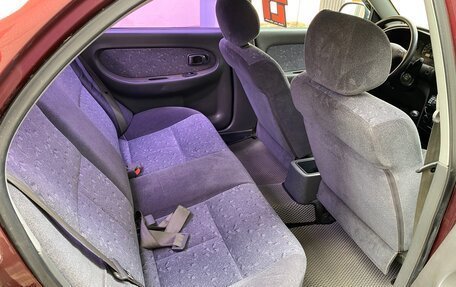 KIA Spectra II (LD), 2006 год, 280 000 рублей, 19 фотография