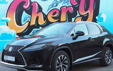 Lexus RX IV рестайлинг, 2021 год, 6 099 990 рублей, 2 фотография