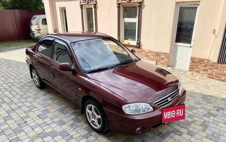KIA Spectra II (LD), 2006 год, 280 000 рублей, 10 фотография