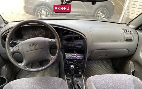 KIA Spectra II (LD), 2006 год, 280 000 рублей, 15 фотография