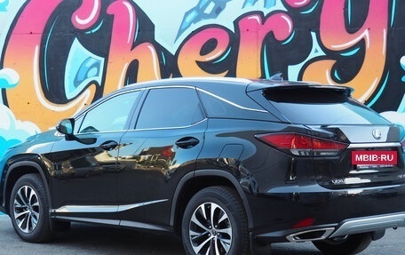Lexus RX IV рестайлинг, 2021 год, 6 099 990 рублей, 3 фотография