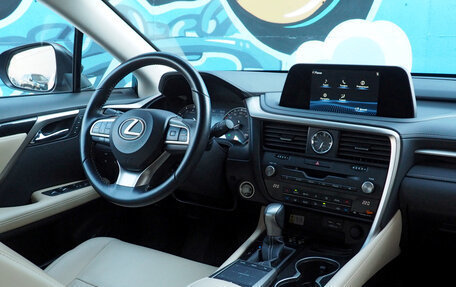 Lexus RX IV рестайлинг, 2021 год, 6 099 990 рублей, 6 фотография
