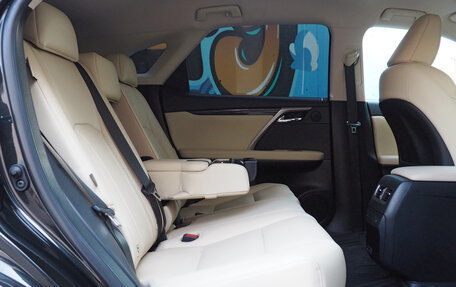 Lexus RX IV рестайлинг, 2021 год, 6 099 990 рублей, 9 фотография