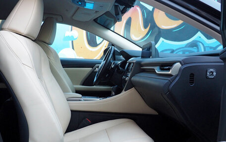 Lexus RX IV рестайлинг, 2021 год, 6 099 990 рублей, 8 фотография