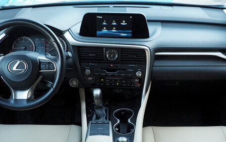 Lexus RX IV рестайлинг, 2021 год, 6 099 990 рублей, 5 фотография