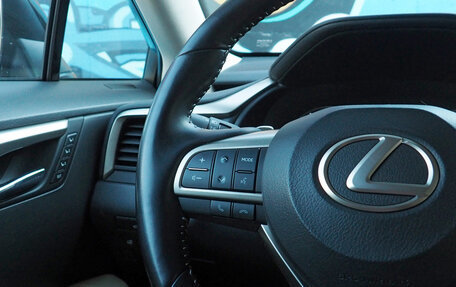 Lexus RX IV рестайлинг, 2021 год, 6 099 990 рублей, 19 фотография