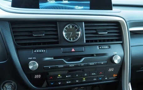 Lexus RX IV рестайлинг, 2021 год, 6 099 990 рублей, 16 фотография