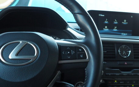 Lexus RX IV рестайлинг, 2021 год, 6 099 990 рублей, 20 фотография