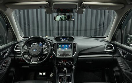 Subaru Forester, 2019 год, 2 799 000 рублей, 6 фотография