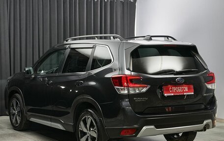 Subaru Forester, 2019 год, 2 799 000 рублей, 5 фотография