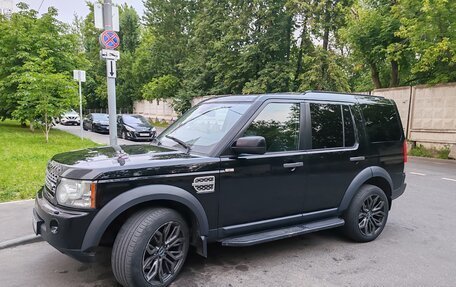 Land Rover Discovery IV, 2009 год, 1 390 000 рублей, 3 фотография