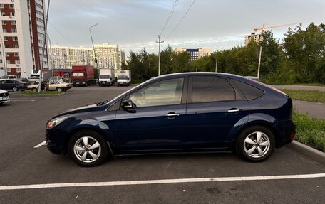 Ford Focus II рестайлинг, 2010 год, 600 000 рублей, 3 фотография