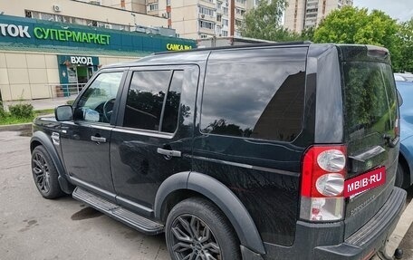 Land Rover Discovery IV, 2009 год, 1 390 000 рублей, 2 фотография