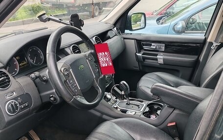 Land Rover Discovery IV, 2009 год, 1 390 000 рублей, 4 фотография
