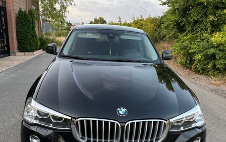 BMW X4, 2016 год, 3 400 000 рублей, 7 фотография