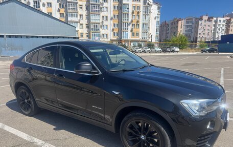 BMW X4, 2016 год, 3 400 000 рублей, 3 фотография