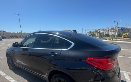 BMW X4, 2016 год, 3 400 000 рублей, 4 фотография