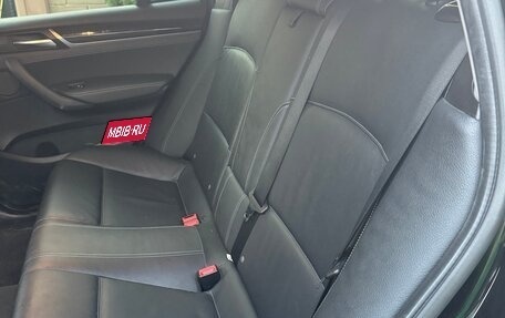 BMW X4, 2016 год, 3 400 000 рублей, 8 фотография