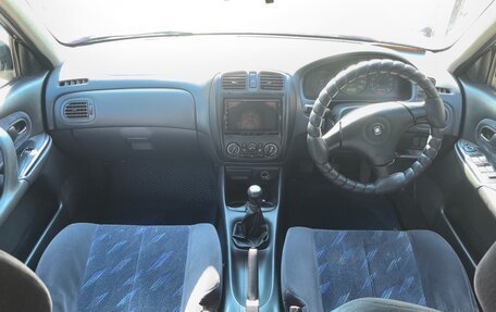 Mazda Familia, 1998 год, 335 000 рублей, 9 фотография