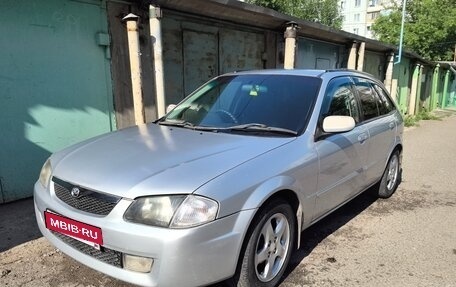 Mazda Familia, 1998 год, 335 000 рублей, 6 фотография
