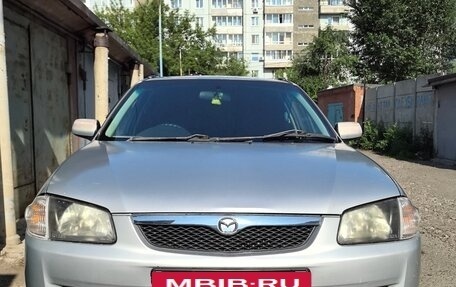 Mazda Familia, 1998 год, 335 000 рублей, 5 фотография