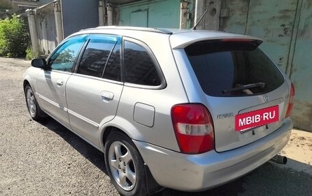 Mazda Familia, 1998 год, 335 000 рублей, 7 фотография