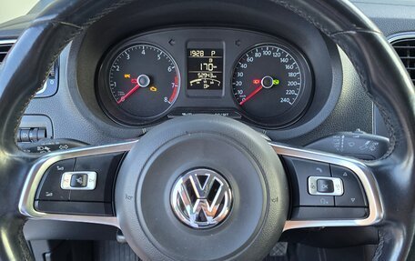 Volkswagen Polo VI (EU Market), 2020 год, 1 390 000 рублей, 5 фотография
