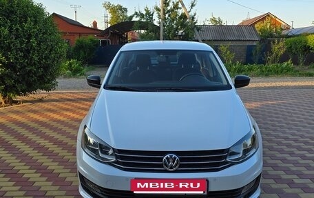 Volkswagen Polo VI (EU Market), 2020 год, 1 390 000 рублей, 8 фотография