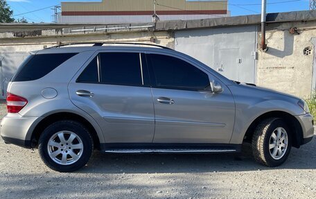 Mercedes-Benz M-Класс, 2005 год, 1 150 000 рублей, 6 фотография