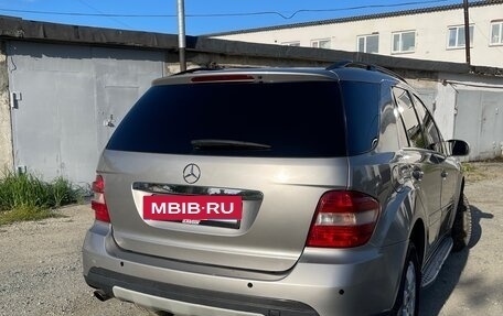 Mercedes-Benz M-Класс, 2005 год, 1 150 000 рублей, 5 фотография