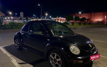 Volkswagen Beetle, 1999 год, 550 000 рублей, 2 фотография