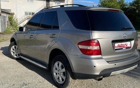 Mercedes-Benz M-Класс, 2005 год, 1 150 000 рублей, 4 фотография