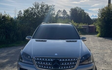 Mercedes-Benz M-Класс, 2005 год, 1 150 000 рублей, 2 фотография
