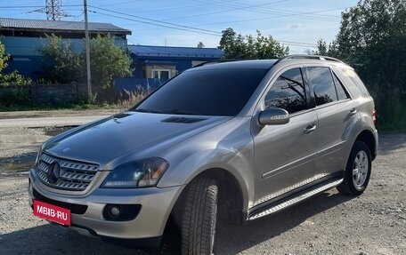 Mercedes-Benz M-Класс, 2005 год, 1 150 000 рублей, 3 фотография
