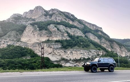 Toyota Land Cruiser 80 рестайлинг, 1996 год, 3 000 000 рублей, 2 фотография