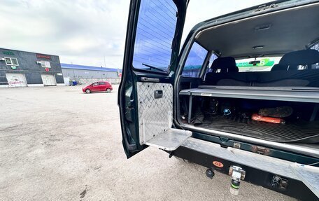 Toyota Land Cruiser 80 рестайлинг, 1996 год, 3 000 000 рублей, 5 фотография
