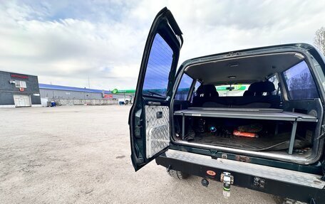 Toyota Land Cruiser 80 рестайлинг, 1996 год, 3 000 000 рублей, 3 фотография