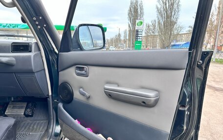Toyota Land Cruiser 80 рестайлинг, 1996 год, 3 000 000 рублей, 8 фотография