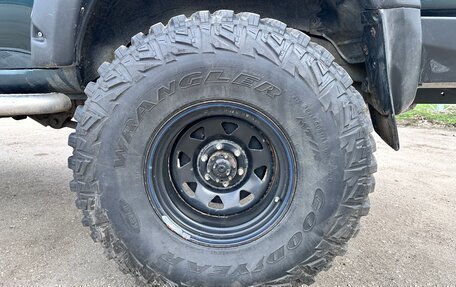 Toyota Land Cruiser 80 рестайлинг, 1996 год, 3 000 000 рублей, 11 фотография