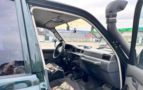 Toyota Land Cruiser 80 рестайлинг, 1996 год, 3 000 000 рублей, 10 фотография