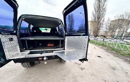 Toyota Land Cruiser 80 рестайлинг, 1996 год, 3 000 000 рублей, 4 фотография
