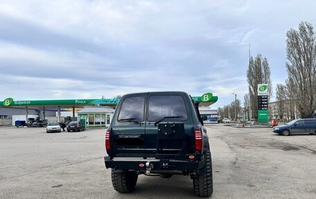 Toyota Land Cruiser 80 рестайлинг, 1996 год, 3 000 000 рублей, 13 фотография
