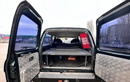 Toyota Land Cruiser 80 рестайлинг, 1996 год, 3 000 000 рублей, 6 фотография