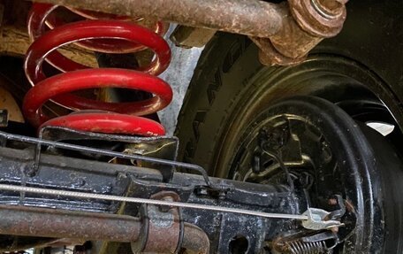 Toyota Land Cruiser 80 рестайлинг, 1996 год, 3 000 000 рублей, 22 фотография