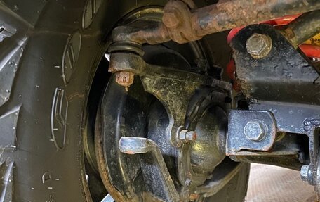 Toyota Land Cruiser 80 рестайлинг, 1996 год, 3 000 000 рублей, 24 фотография
