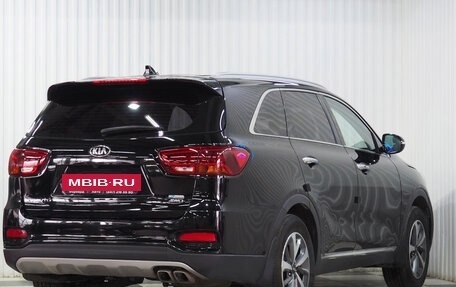 KIA Sorento III Prime рестайлинг, 2019 год, 2 849 990 рублей, 4 фотография