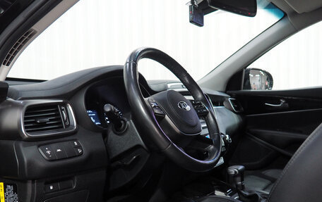 KIA Sorento III Prime рестайлинг, 2019 год, 2 849 990 рублей, 7 фотография